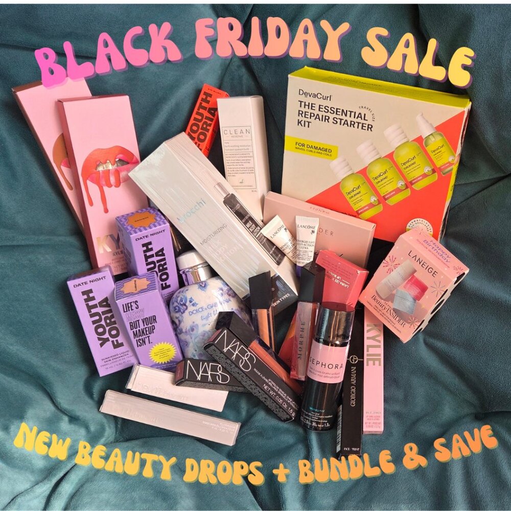 Black Friday Sale